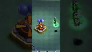 beta minions vs air bombs | clash of clans |