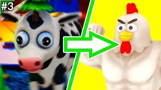 HOW TO MOD Using Unity & Blender | EZ-Tutorial | Attack on Toys - MODS [PROP] | EP#3