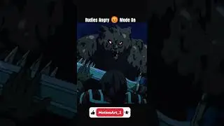 When Rudeus Gets Angry&hellip; Everyone Fears 😈 This is The Real Power of Rudeus ⚡ #AMV #AnimeLife #anime