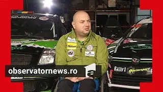 Campion la raliu și supraviețuitorul unui accident ce i-a schimbat viața | AjutEu
