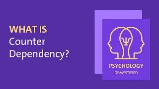 What is counter-dependency?