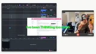 I've been THINKING too much