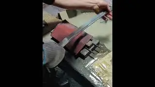 hand polishing