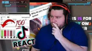 Flats Reacts to Actually USEFUL Overwatch 2 TikToks?!