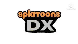 Splatoons Network DX 2021 Ident Logo HD