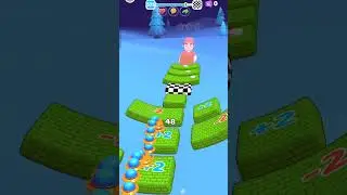 Ball Bounce Best Mobile Game Ever Level-583 Gameplay #shorts #games #asmrsounds #gaming