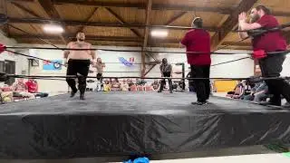 GCW: Wade Allan, Travis Moore vs The Saved Boys