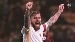 Daniele De Rossi Tribute - Grazie capitano