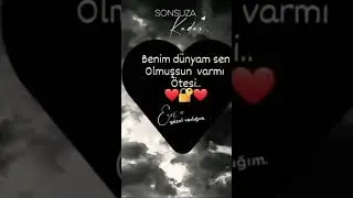 #aşk #duygusal #mutluolmak #segidores #huzurm&uuml;ziği #shortsvideo #sevgi #
