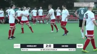 26 06 2017 III Liga A - morele net vs  IAG GBS