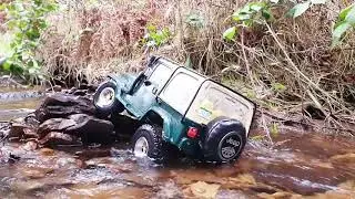 Mst cmx jeep
