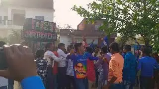 Brijkesh jai bhim group dangauli district mau up