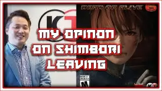 How Yohei Shimbori Ruined Dead Or Alive 6 (My Opinion)