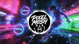LAG SPIKE ⚡ High-Ping Glitch Metal Anthem [Pixel Mosh]
