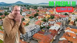 NA PREDAJ | 4 - IZBOVÝ BYT | BAŠTOVÁ | PREŠOV