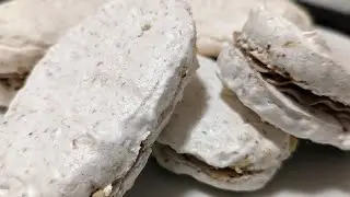 kokosovo ořechov&eacute; Laskonky