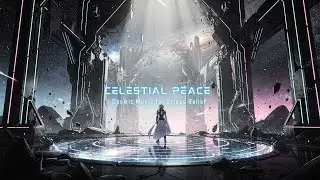Ascension: Beautiful Cosmic Music for Stress Relief