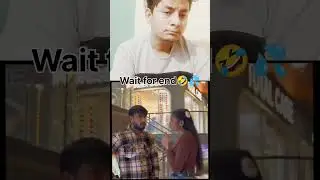 wait for end 🤣💦 #viral #comedy #ekmotahathighumechala #comedy #subscribe #gameskhelkarpaisekai