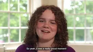 Community Heroes Awards 2021: Young Person Achievement