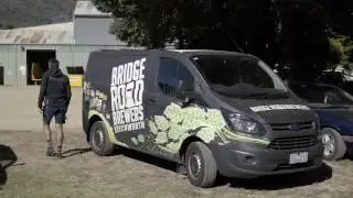Bridge Road Brewers - Selecting Hops for Harvest & Dark Harvest