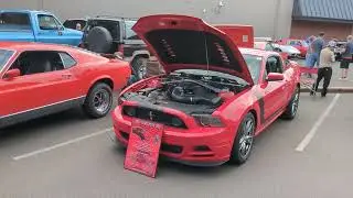 2013 Mustang Boss 302