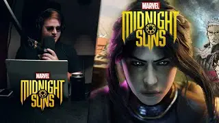 MARVEL: MIDNIGHT SUNS & XCOM