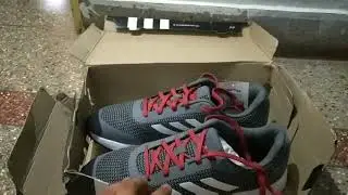 Adidas helkin 3M running shoes at 859/-
