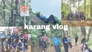 gunung karang vlog ||  1778mdpl || pandeglang