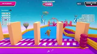 Funny Moments and Epic Fails in Fall Guys Season 4