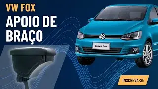 VW Fox Highline 1.6 2017 120cv Apoio de Bra&ccedil;o Opini&atilde;o do Dono