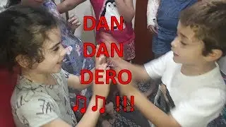DAN DAN DERO JUEGO DE MANOS!
