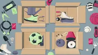 A Little to the Left - Official Release Date Reveal Trailer | Hao nhien game trailer