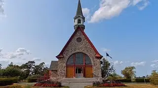 Grand-Pre National Historic Site