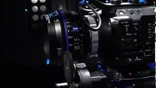 Lenzhound Cine-Standard (32-pitch gear driven) on Zeiss CP3