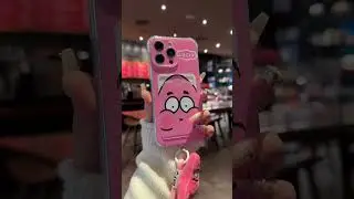 iPhone Cartoon Case 😍 #shorts #like #subscribetomychannel #subscribe #girl #ipl #iphone