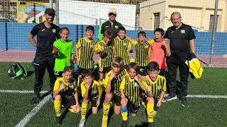 Betis Florida 🐝6 vs Intercity 2 Benjamin 2 año Jornads 5 Temporada23/24