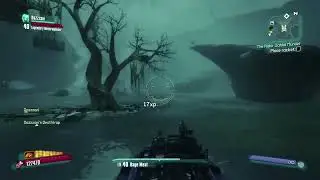 Cleaning Urine & Hunting Monsters (Borderlands 2)