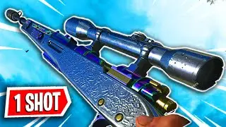 My Kar98k is better than AIMBOT *insane game*