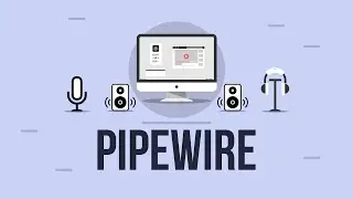 Установка Pipewire на Archlinux и Voidlinux