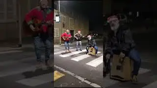 Enrico Zani Sergio Benzo Benzoni (BenZani) e Amos Newcastle 