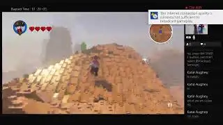 Lego worlds sandbox gameplay #1