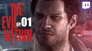 Noid Plays The Evil Within | Part 1