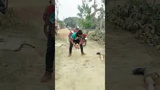 He Found Money on the Road&hellip; But Lost His Motorcycle 😱 | Smartest Trap Ever!