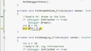 02 Debug Break