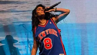 Jessie Reyez - Ocean (Live) (O2 Academy Glasgow, 14/09/2025)