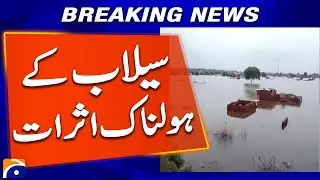 𝗣𝘂𝗻𝗷𝗮𝗯 𝗙𝗹𝗼𝗼𝗱𝘀 𝟮𝟬𝟮𝟱: Entire Villages Underwater | Crops Lost, Thousands Displaced