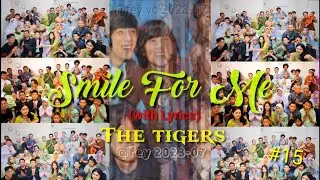 The Tigers - Smile For Me
