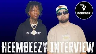 Ep: 9 Heembeezy, Making Music at 9 Years Old, Face No Book, Really Heem Vol.1, R3 Da Chilliman Beef