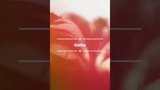 GeGe is In the House