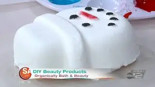 Organically Bath & Beauty on SA Live